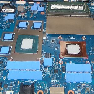 Inlocuire pasta termoconductoare CPU/GPU