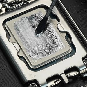 liquid metal application